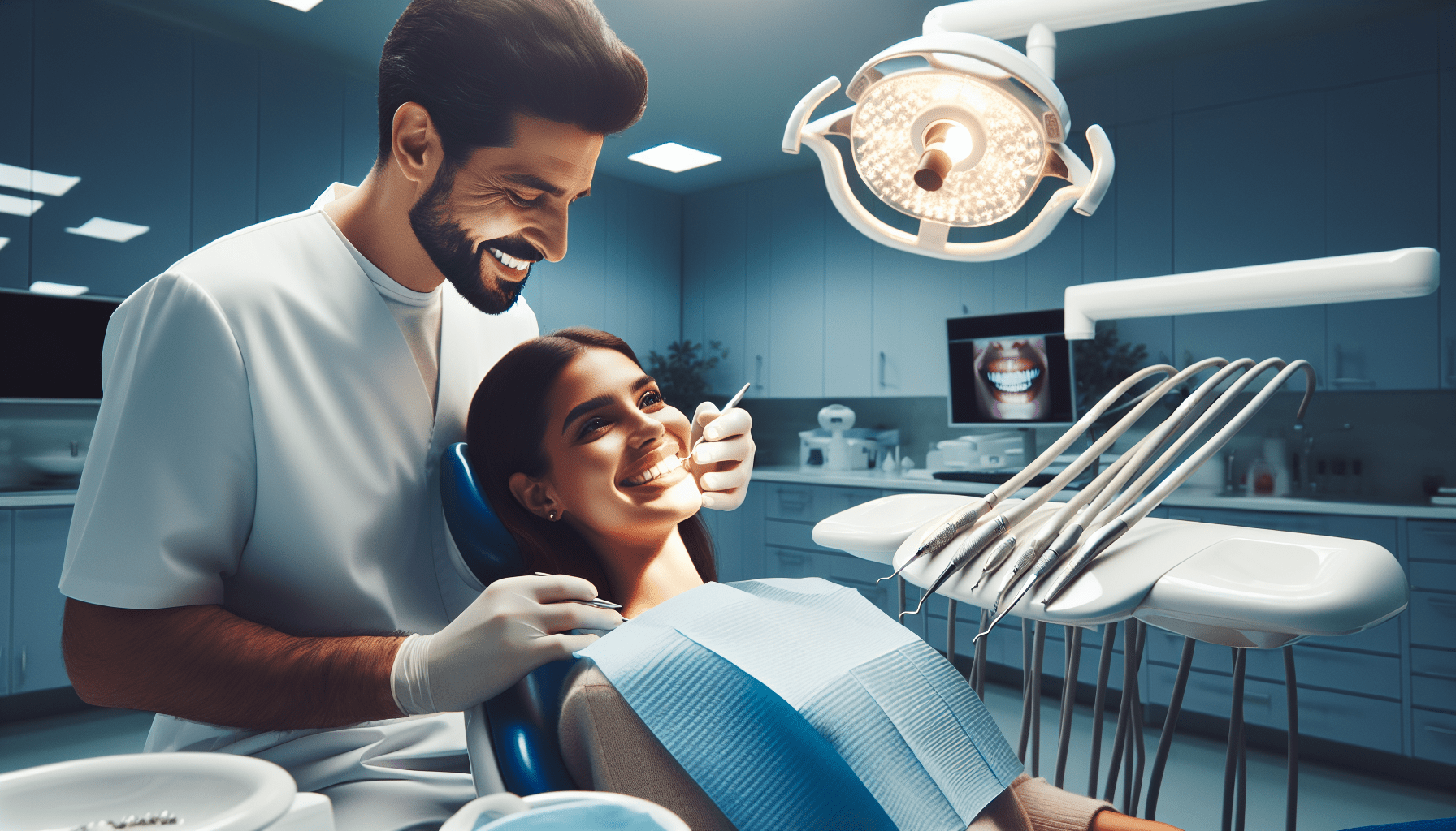 Cosmetic Dentist In Kendrick Lake Lakewood Colorado Colo CO