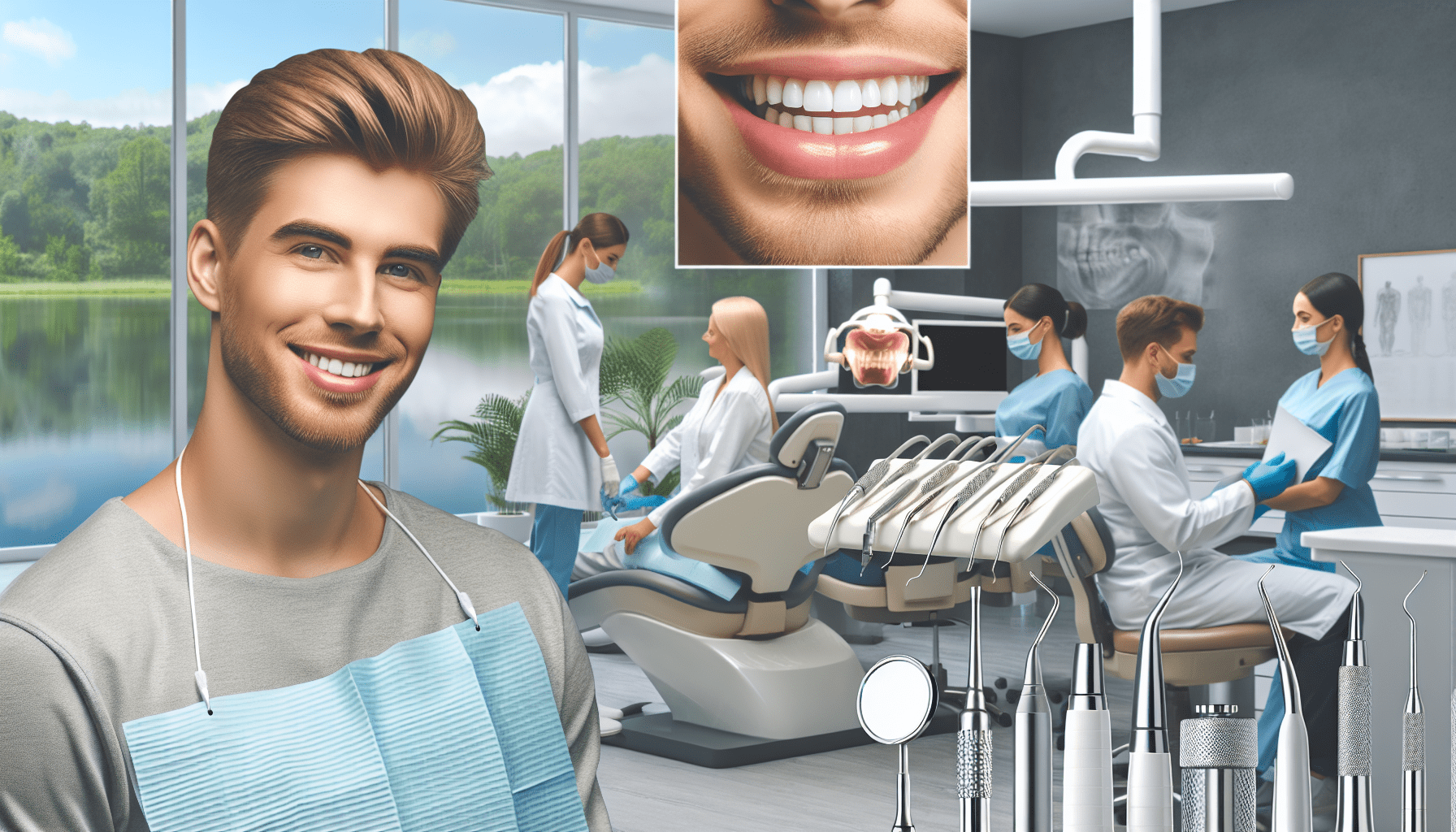 Cosmetic Dentist In Kendrick Lake Lakewood Colorado Colo CO