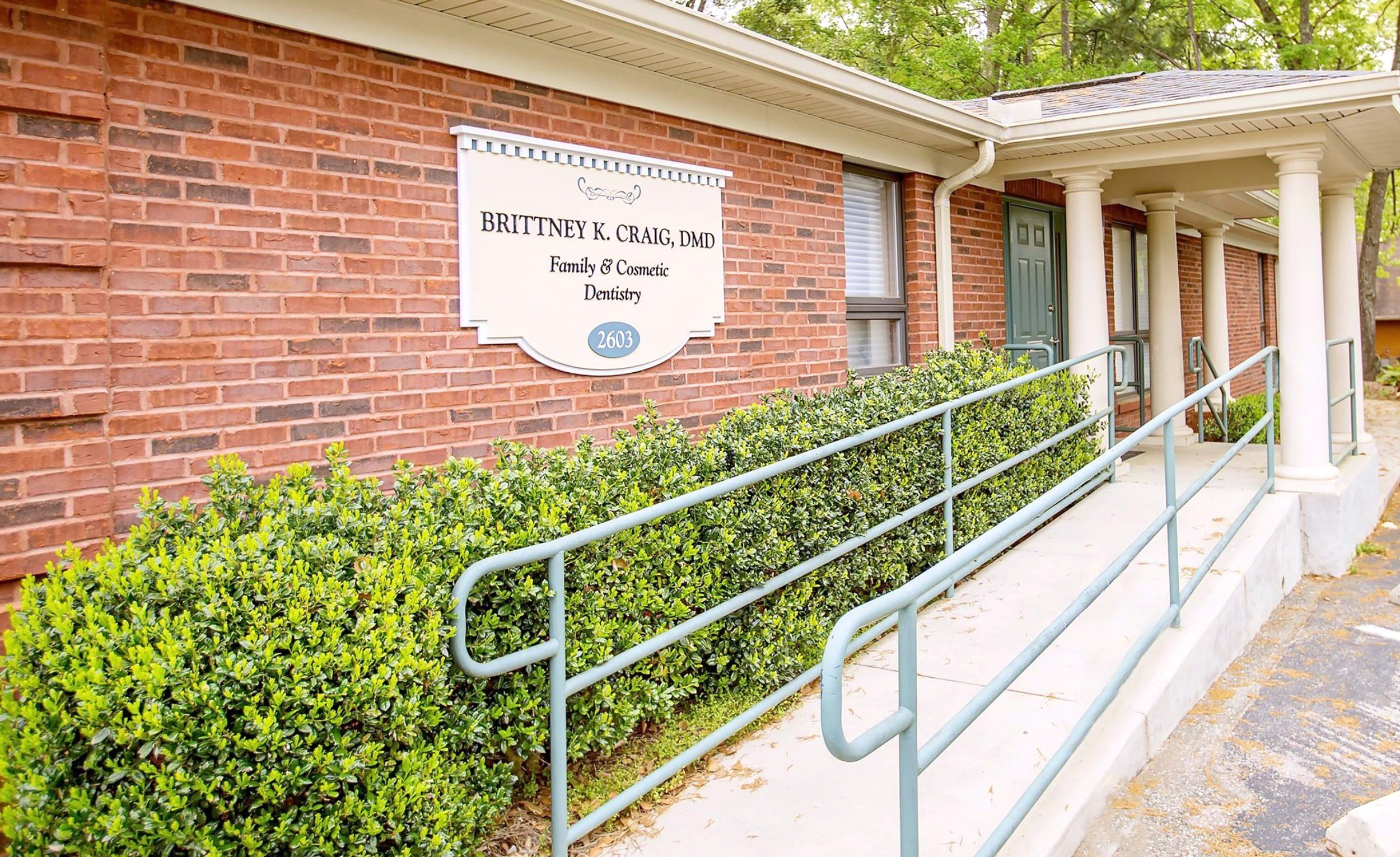 Cosmetic Dentist In Killearn Estates Tallahassee Florida Fla FL