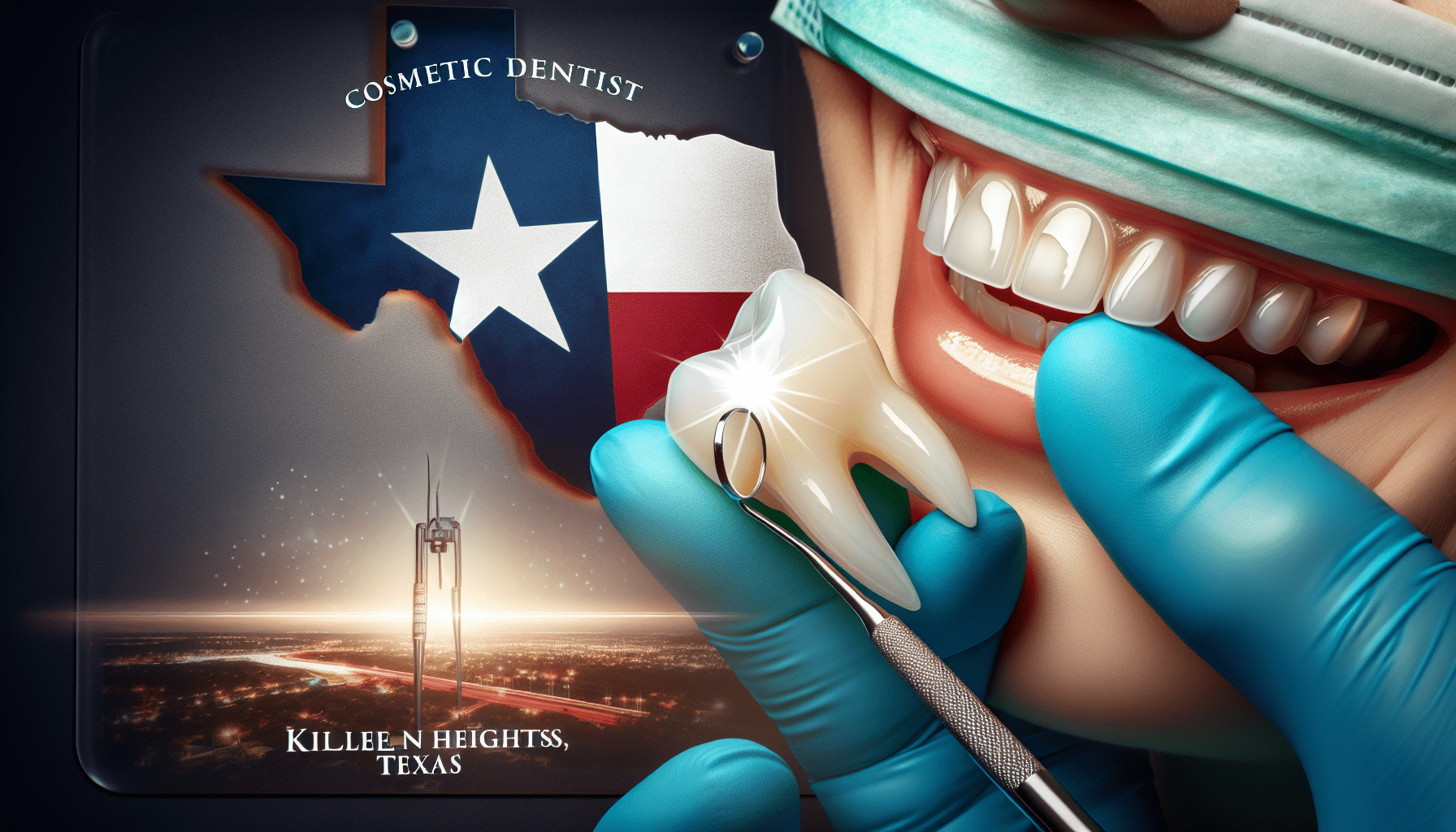 Cosmetic Dentist In Killeen Heights Killeen Texas TX Cosmetic Dentist In Killeen Heights Killeen Texas TX