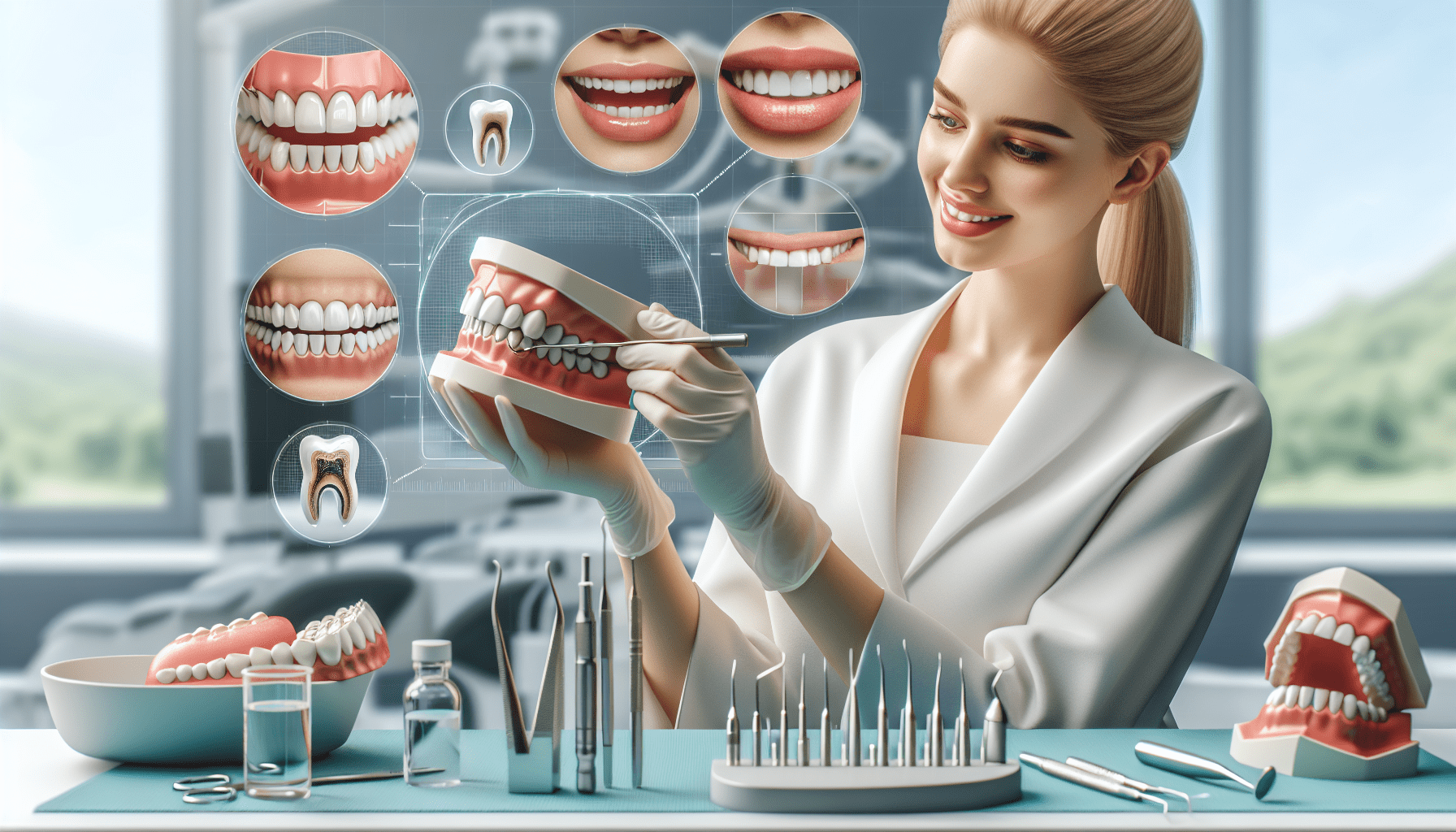 Cosmetic Dentist In Kingstowne Alexandria Virginia VA Cosmetic Dentist In Kingstowne Alexandria Virginia VA