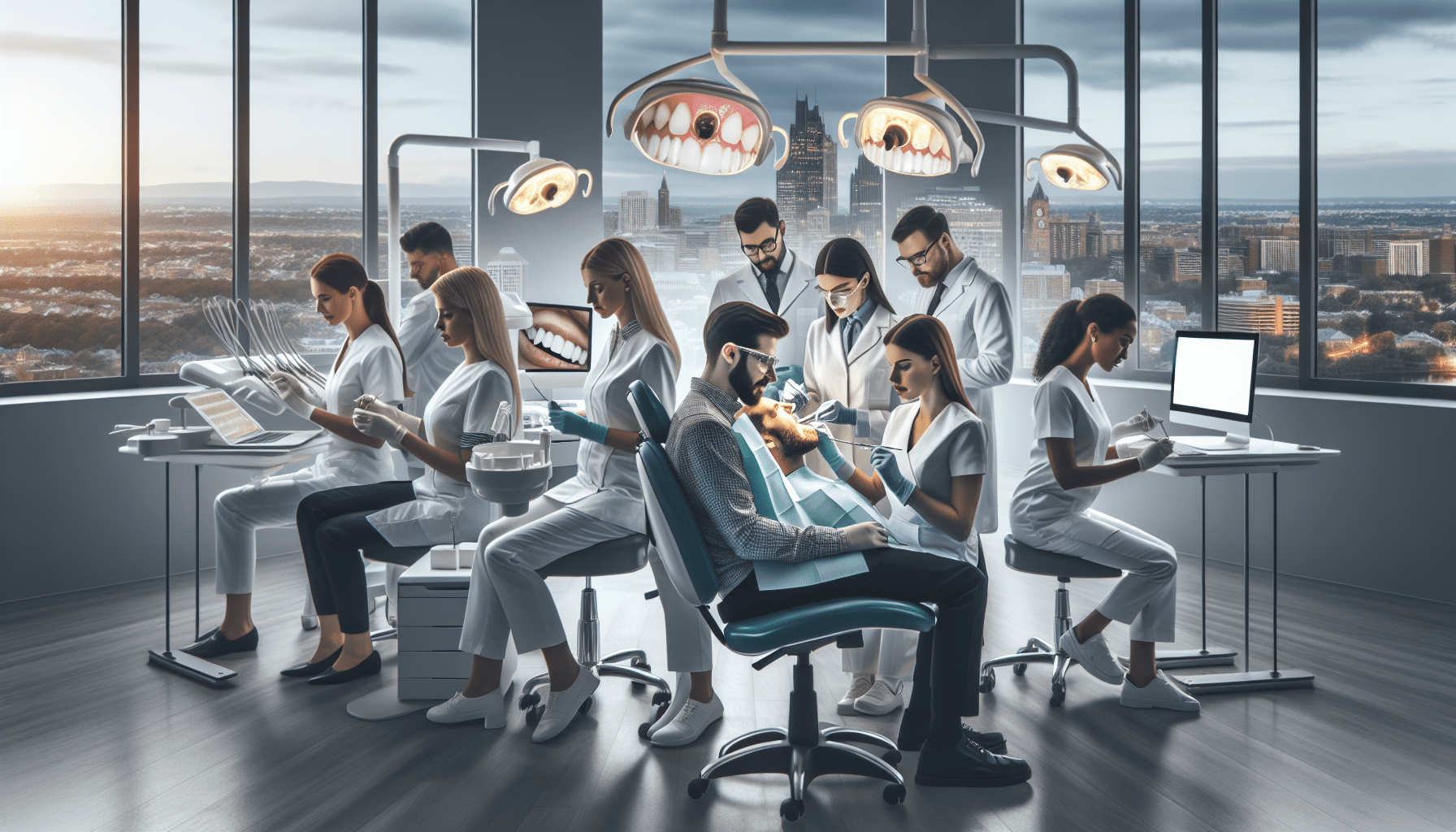 Cosmetic Dentist In Kingstowne Alexandria Virginia VA Cosmetic Dentist In Kingstowne Alexandria Virginia VA