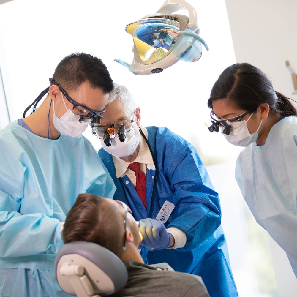 Cosmetic Dentist In Lafayette Square St Louis Missouri MO