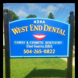 Cosmetic Dentist In Lakeview New Orleans Louisiana LA