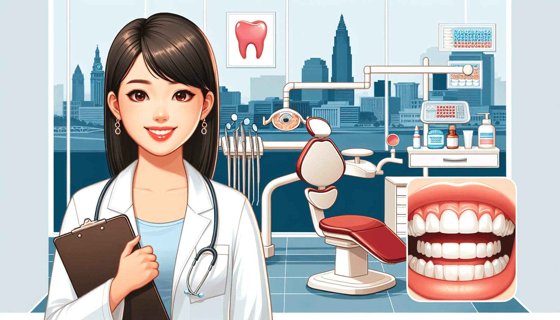 Cosmetic Dentist In Lakewood Adjacent To Cleveland Ohio OH Cosmetic Dentist In Lakewood Adjacent To Cleveland Ohio OH