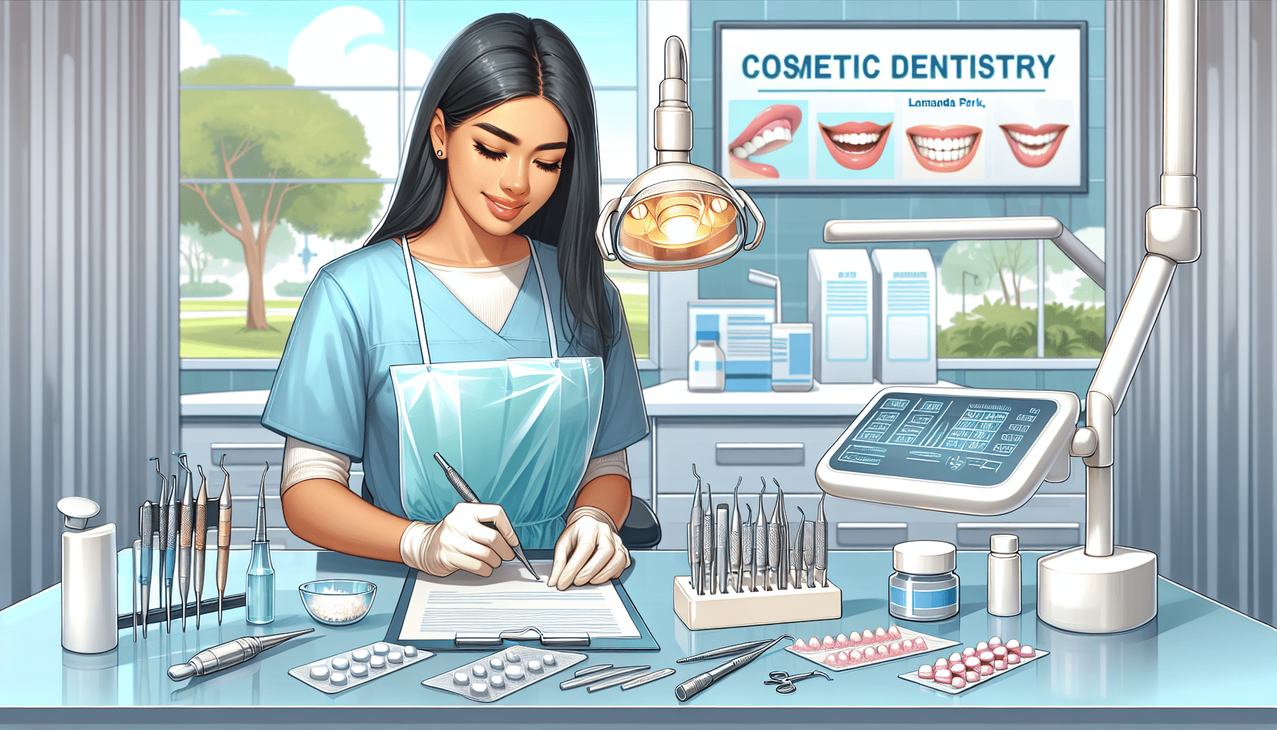 Cosmetic Dentist In Lamanda Park Pasadena California Calif CA Cosmetic Dentist In Lamanda Park Pasadena California Calif CA