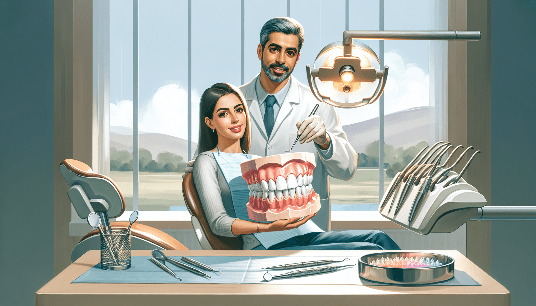 Cosmetic Dentist In Lehi Mesa Arizona Ariz AZ