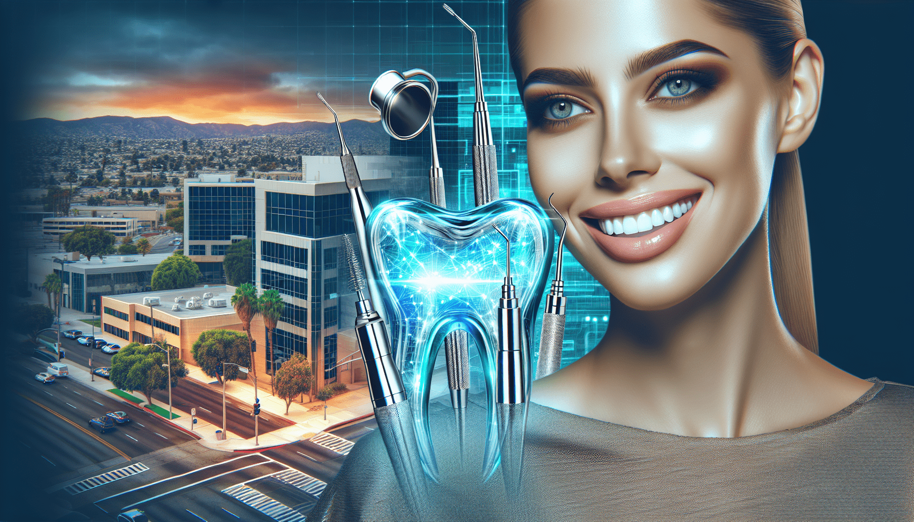 Cosmetic Dentist In Liberty Plaza South Gate California CA Cosmetic Dentist In Liberty Plaza South Gate California CA