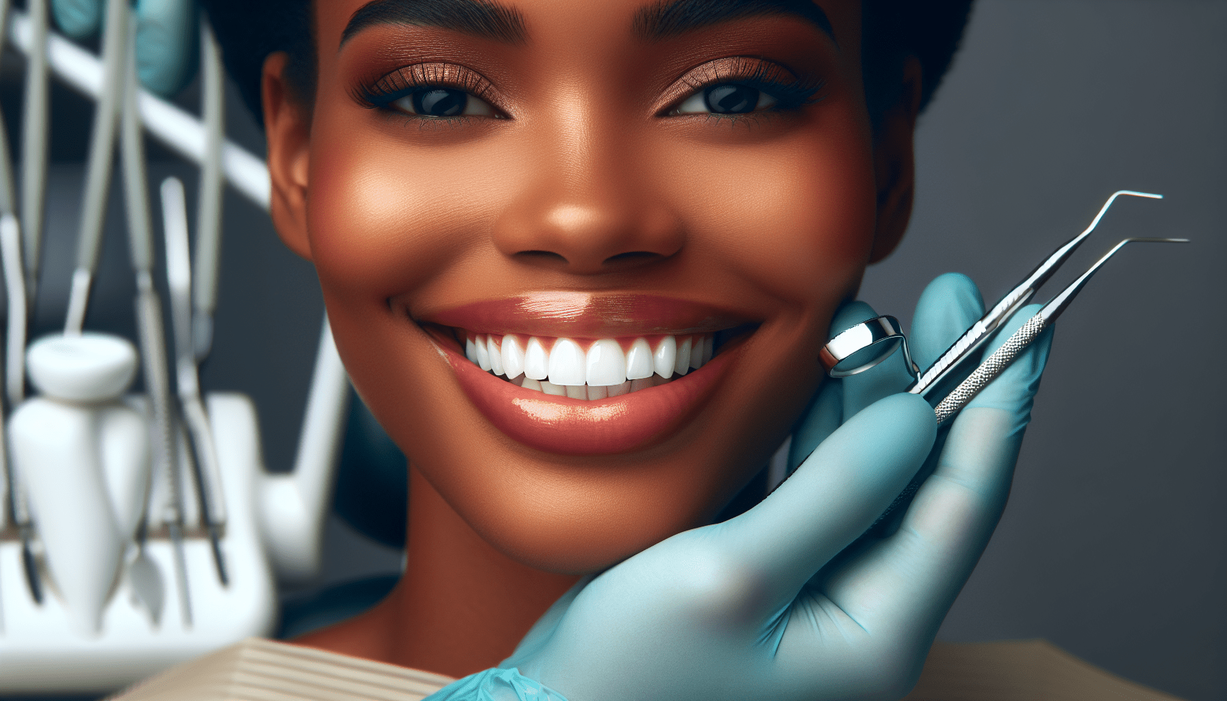 Cosmetic Dentist In Lockmar Palm Bay Florida Fla FL
