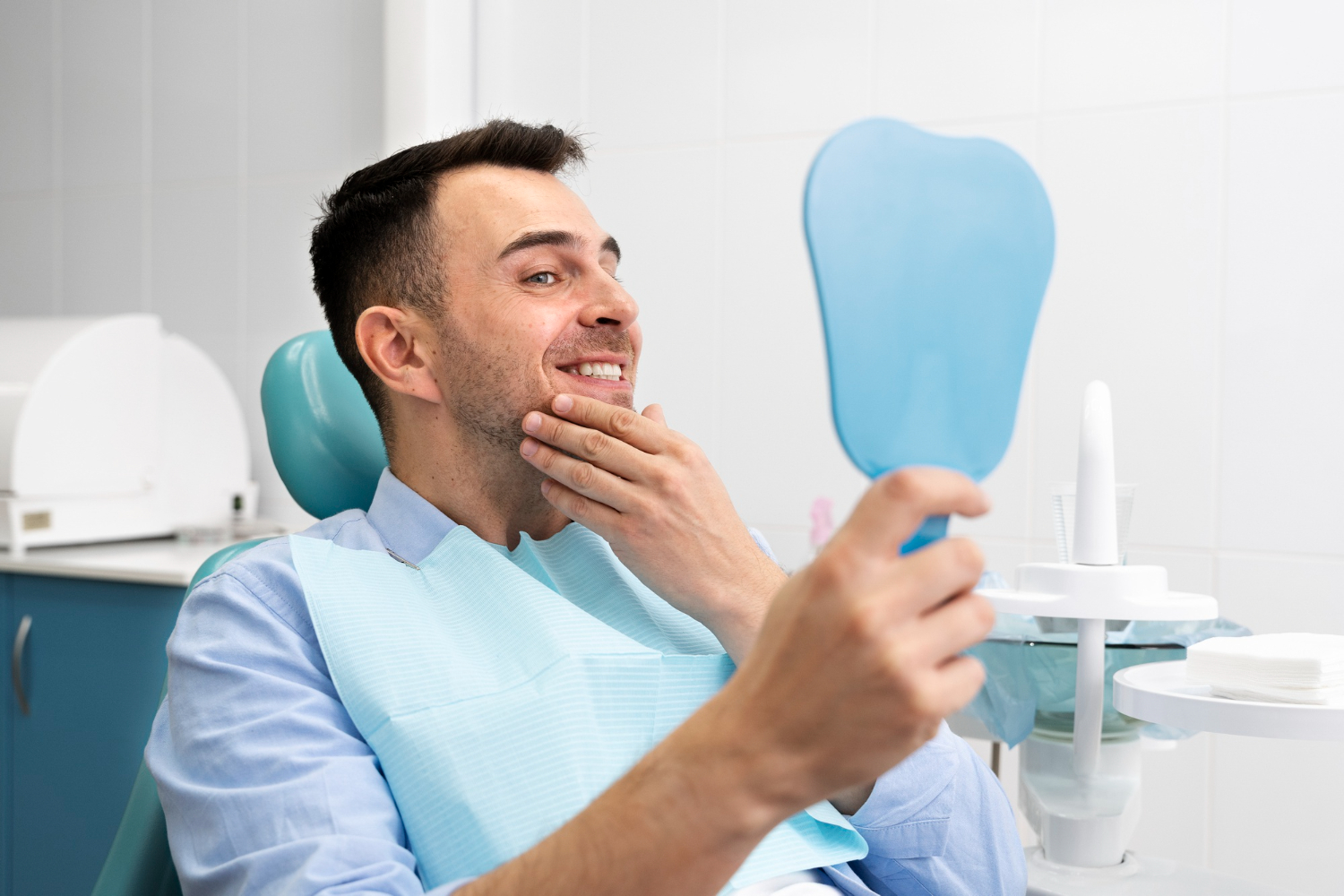 Cosmetic Dentist In Logan Spokane Washington Wash WA