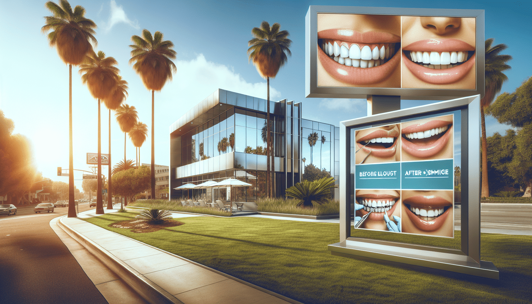 Cosmetic Dentist In Loma Alta Vista California CA
