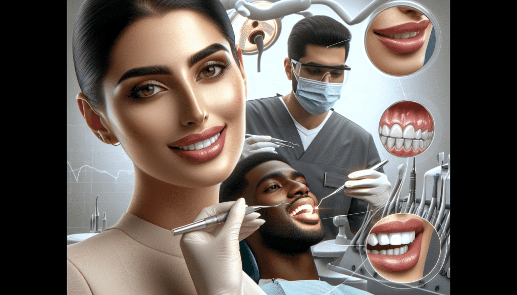 Cosmetic Dentist In Grapevine Texas