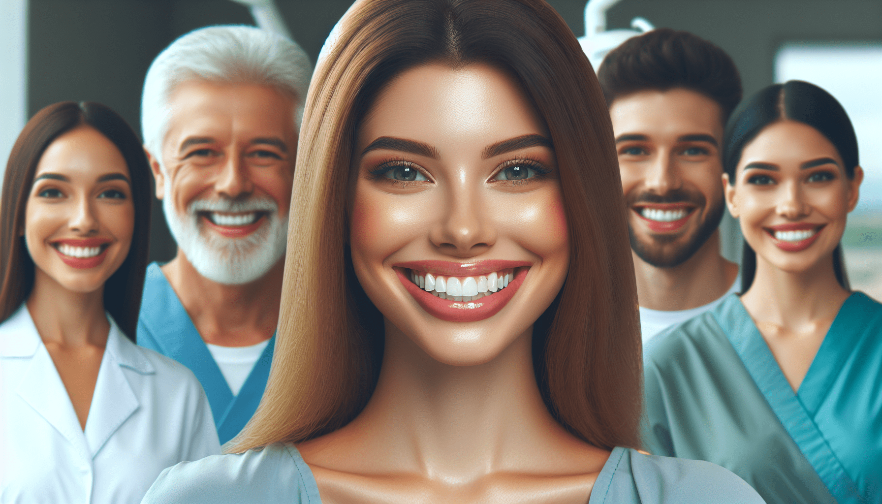 Cosmetic Dentist In Lower Valley  El Paso Texas TX