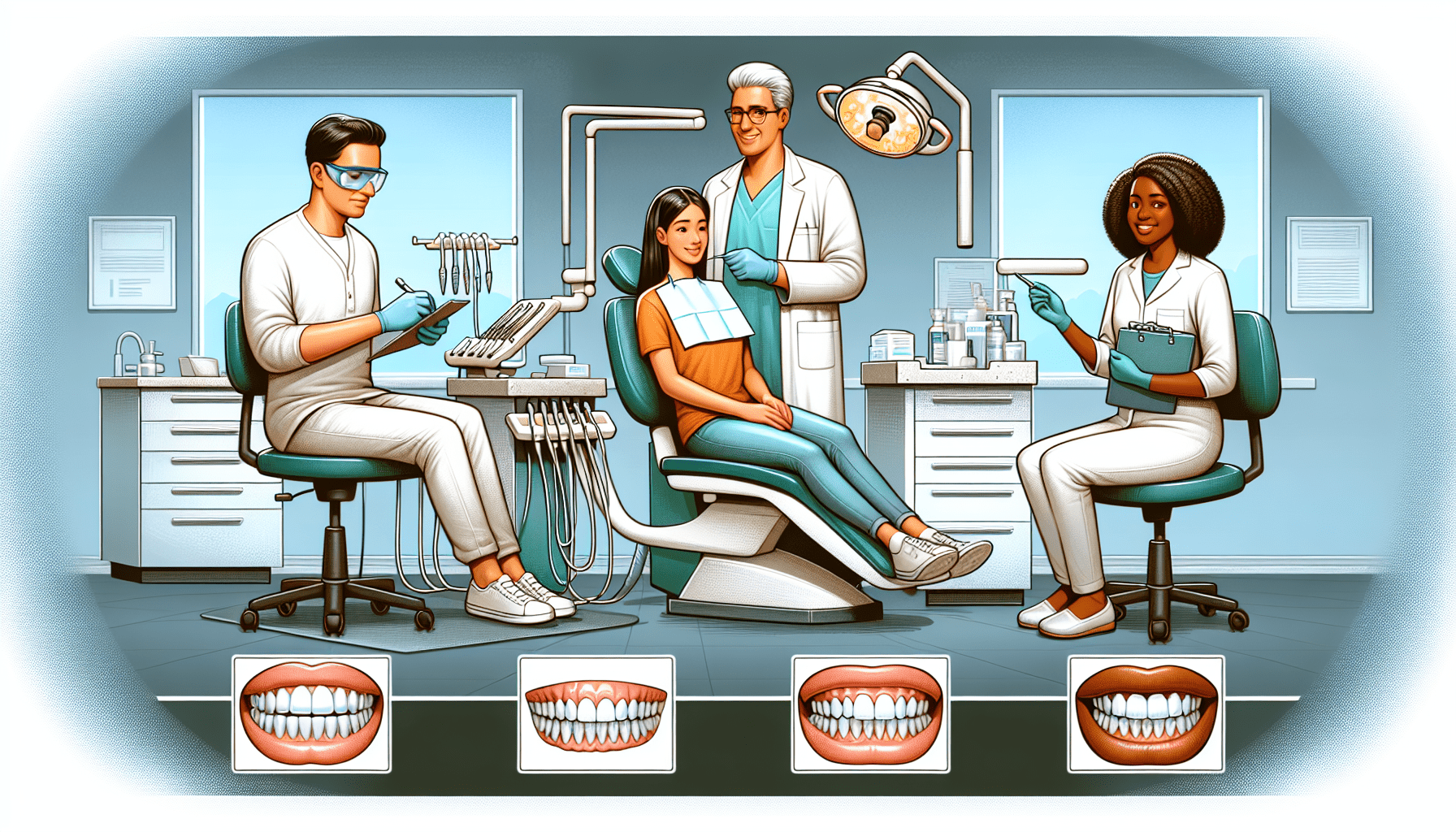Cosmetic Dentist In Ludlow Yonkers New York NY Cosmetic Dentist In Ludlow Yonkers New York NY