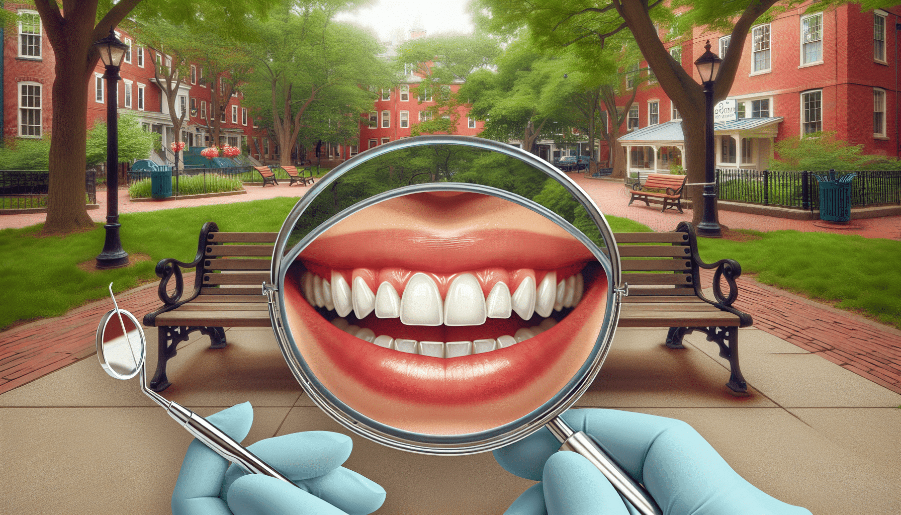 Cosmetic Dentist In Lynn Common Lynn Massachusetts MA