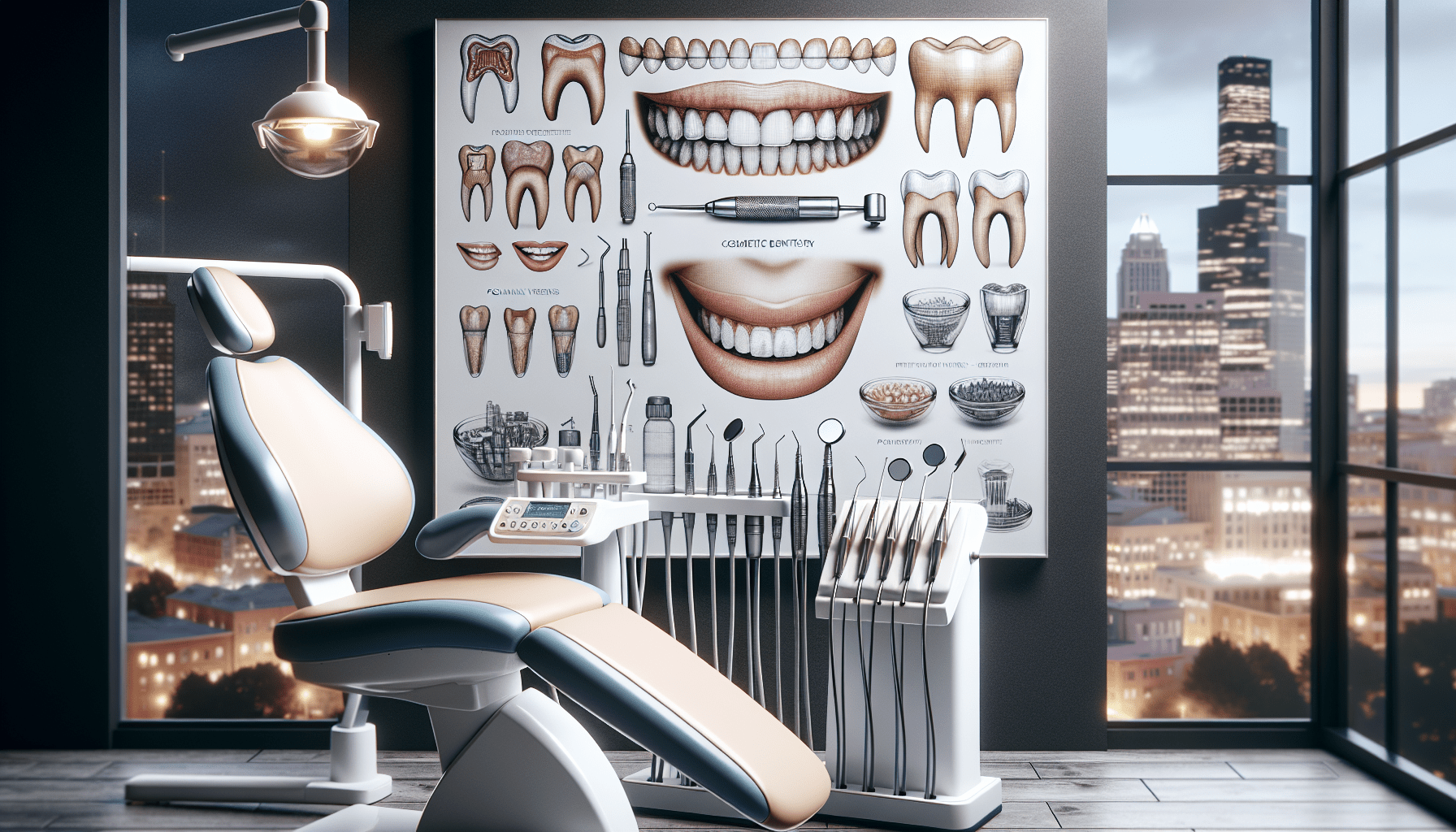 Cosmetic Dentist In Magnolia Seattle Washington Wash WA