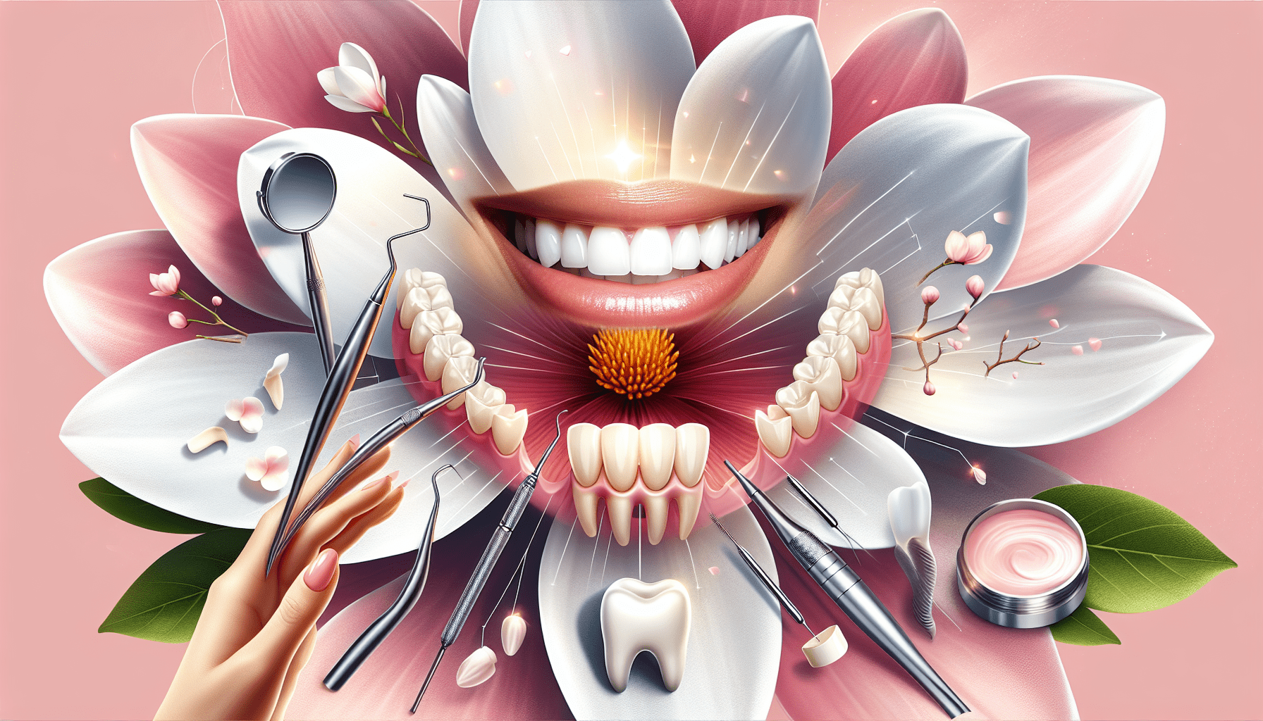 Cosmetic Dentist In Magnolia Seattle Washington Wash WA