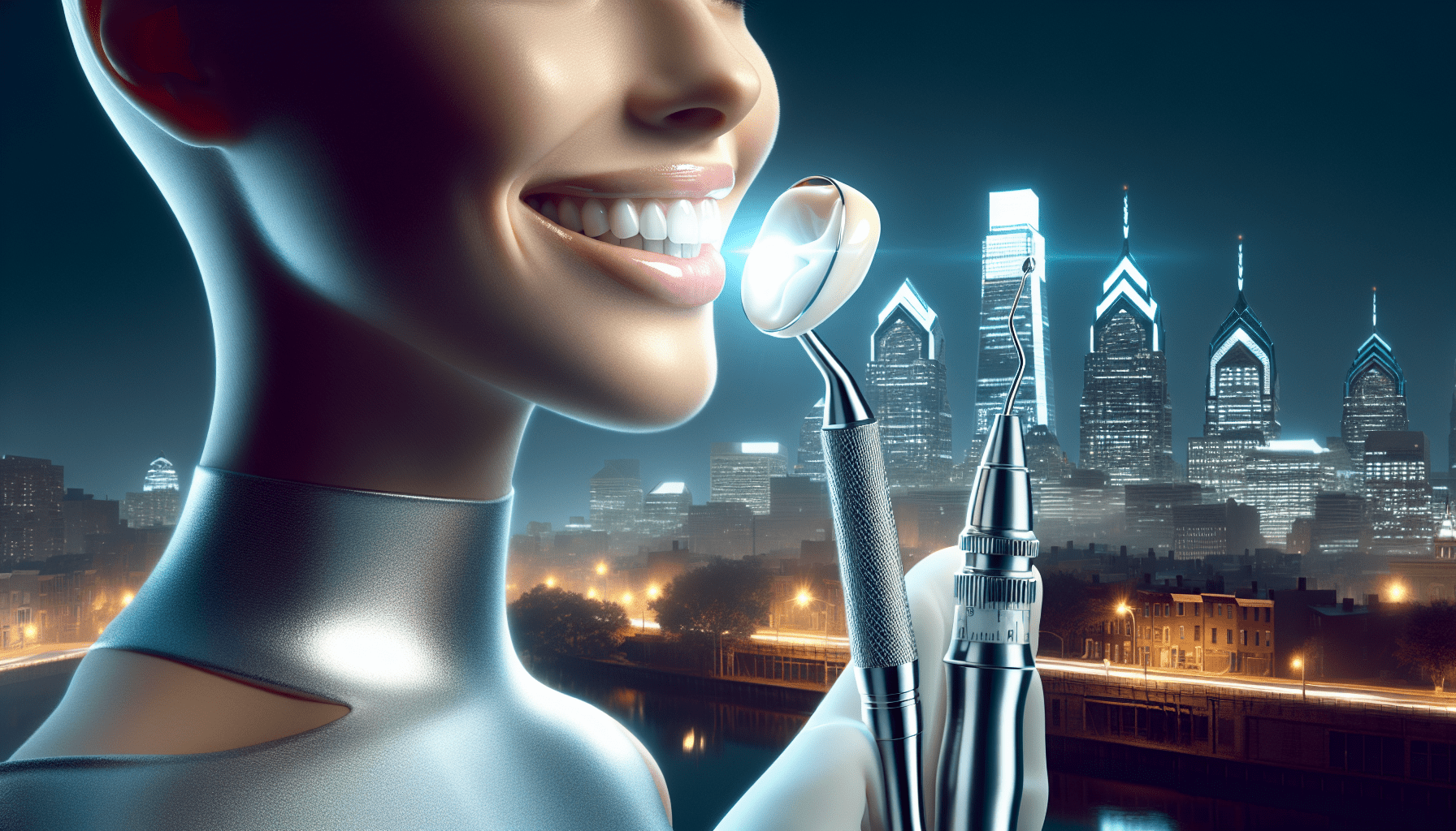 Cosmetic Dentist In Manayunk Philadelphia Pennsylvania PA
