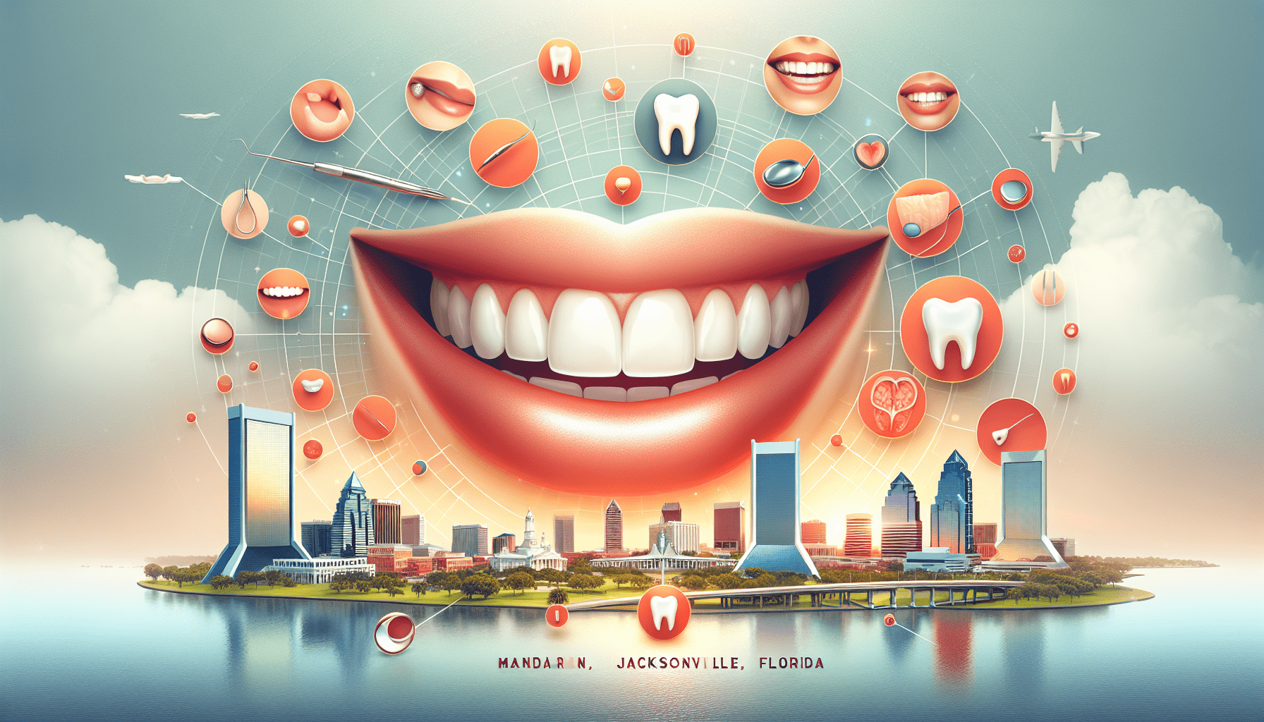 Cosmetic Dentist In Mandarin Jacksonville Florida Fla FL