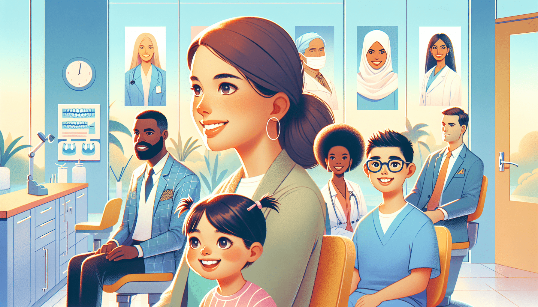 Cosmetic Dentist In Maxson El Monte California Calif CA