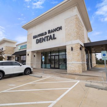 Cosmetic Dentist In Mayfield Ranch Round Rock Texas TX