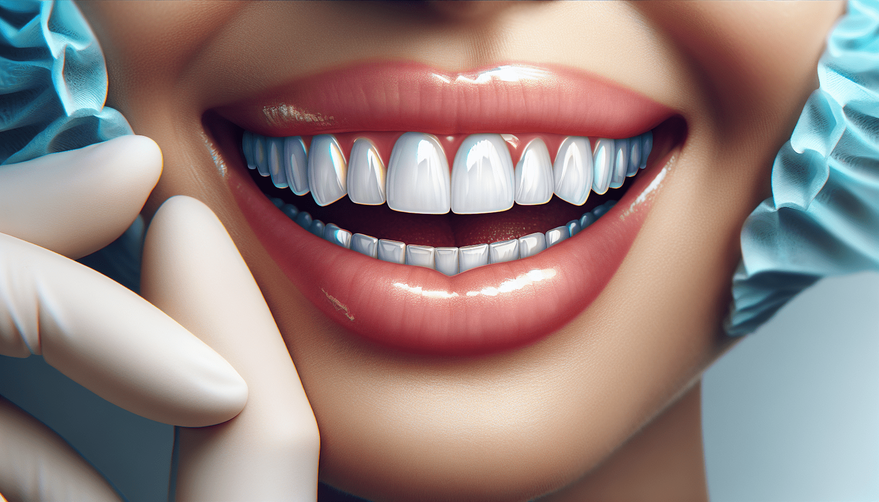 Cosmetic Dentist In McLane Fresno California Calif CA