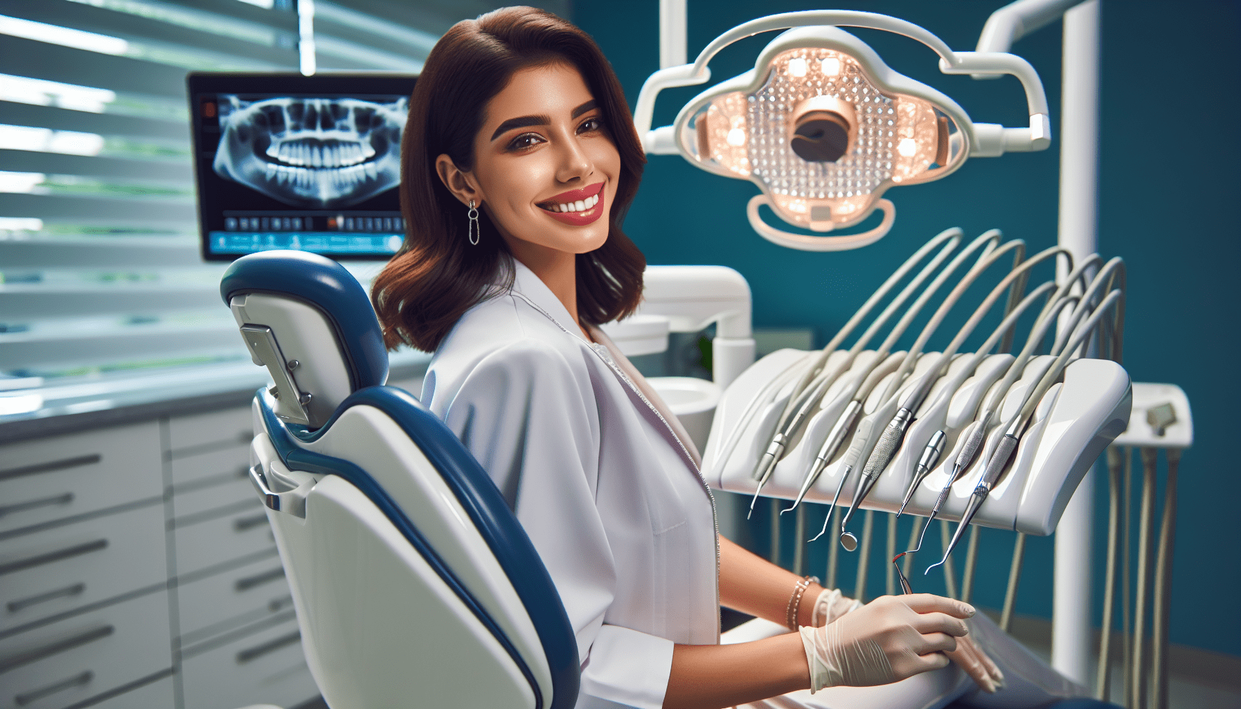 Cosmetic Dentist In Medical Center Hospital Area Odessa Texas TX