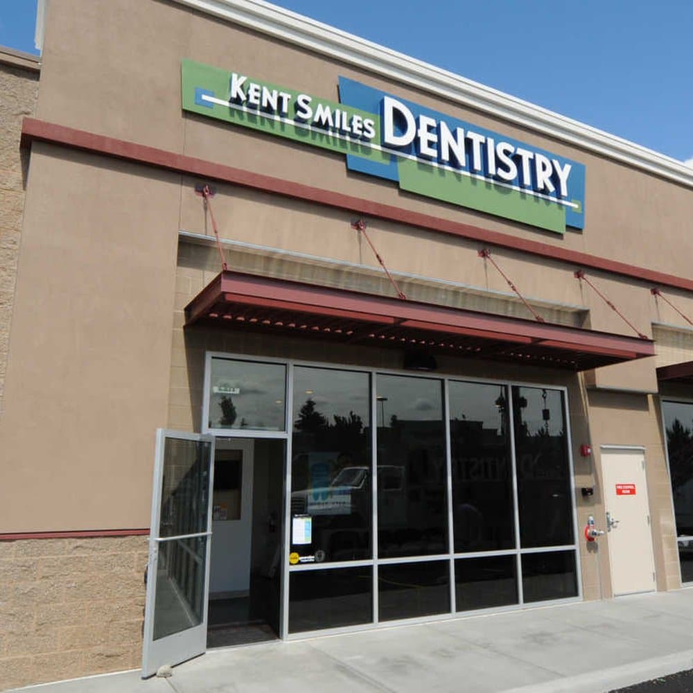 Cosmetic Dentist In Meridian Valley  Kent Washington Wash WA