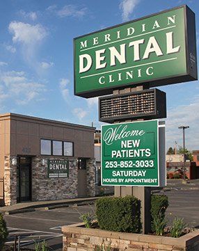 Cosmetic Dentist In Meridian Valley  Kent Washington Wash WA