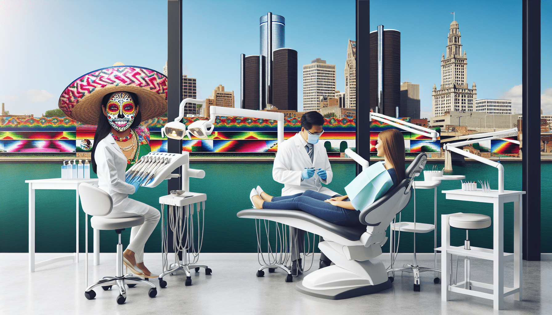 Cosmetic Dentist In Mexican Town Detroit Michigan Mich MI Cosmetic Dentist In Mexican Town Detroit Michigan Mich MI
