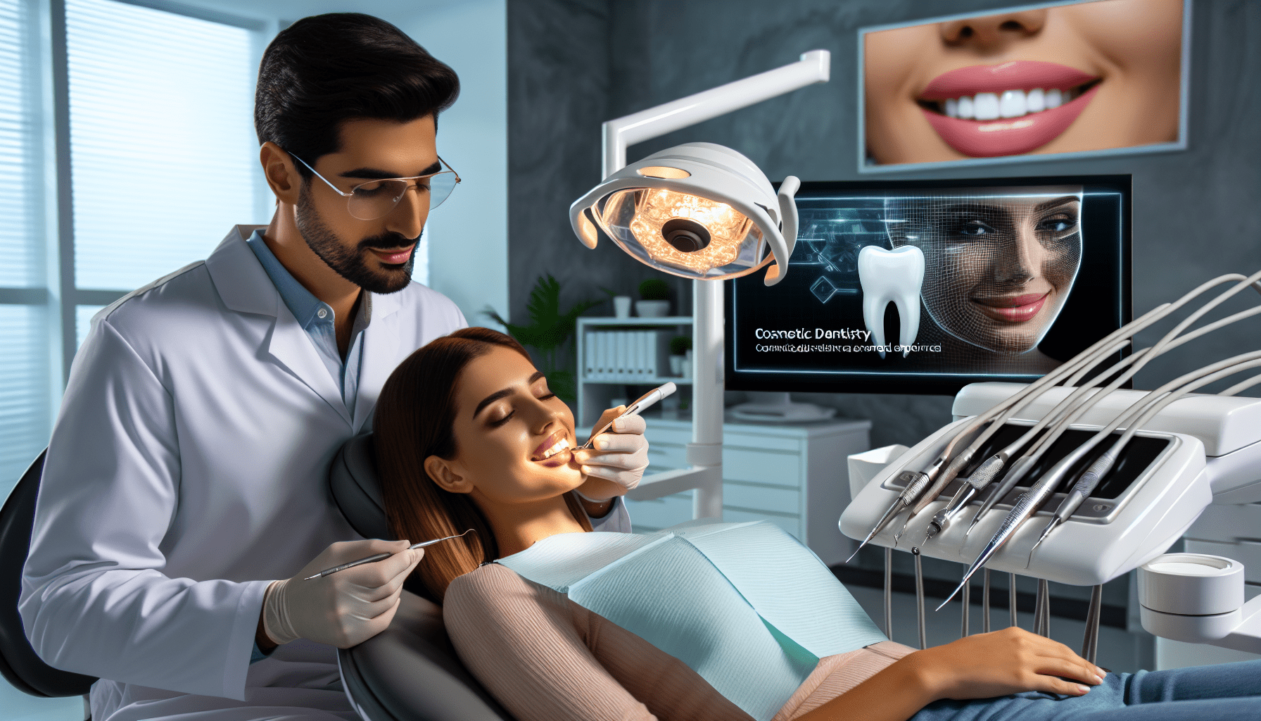 Cosmetic Dentist In Miami Springs Miami Florida Fla FL