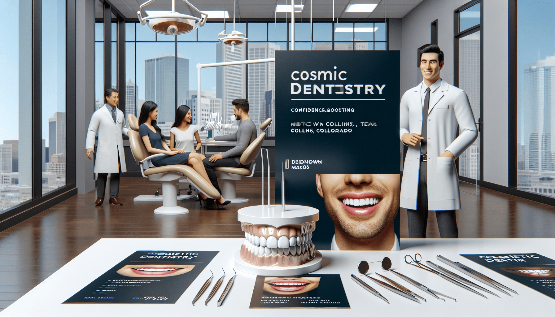 Cosmetic Dentist In Midtown Collins Colorado Colo CO Cosmetic Dentist In Midtown Collins Colorado Colo CO