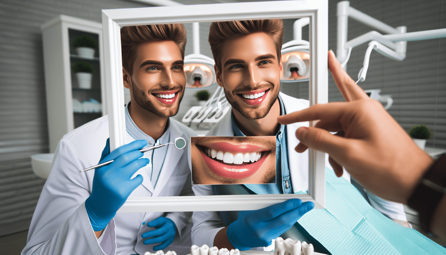 Cosmetic Dentist In Midtown Raleigh North Carolina NC