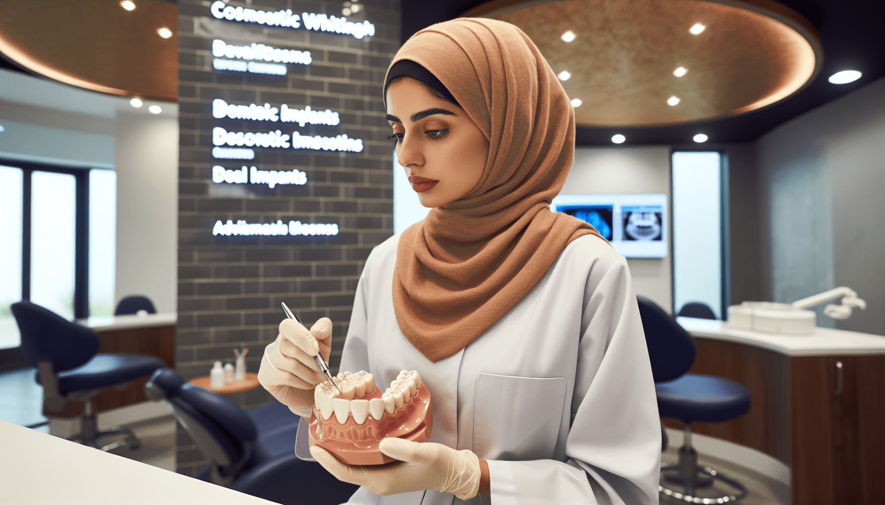 Cosmetic Dentist In Midtown Tucson Arizona Ariz AZ