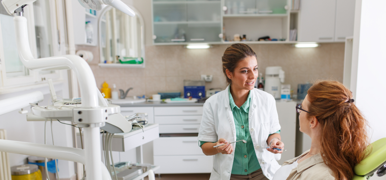 Cosmetic Dentist In Midtown Tulsa Oklahoma Okla OK