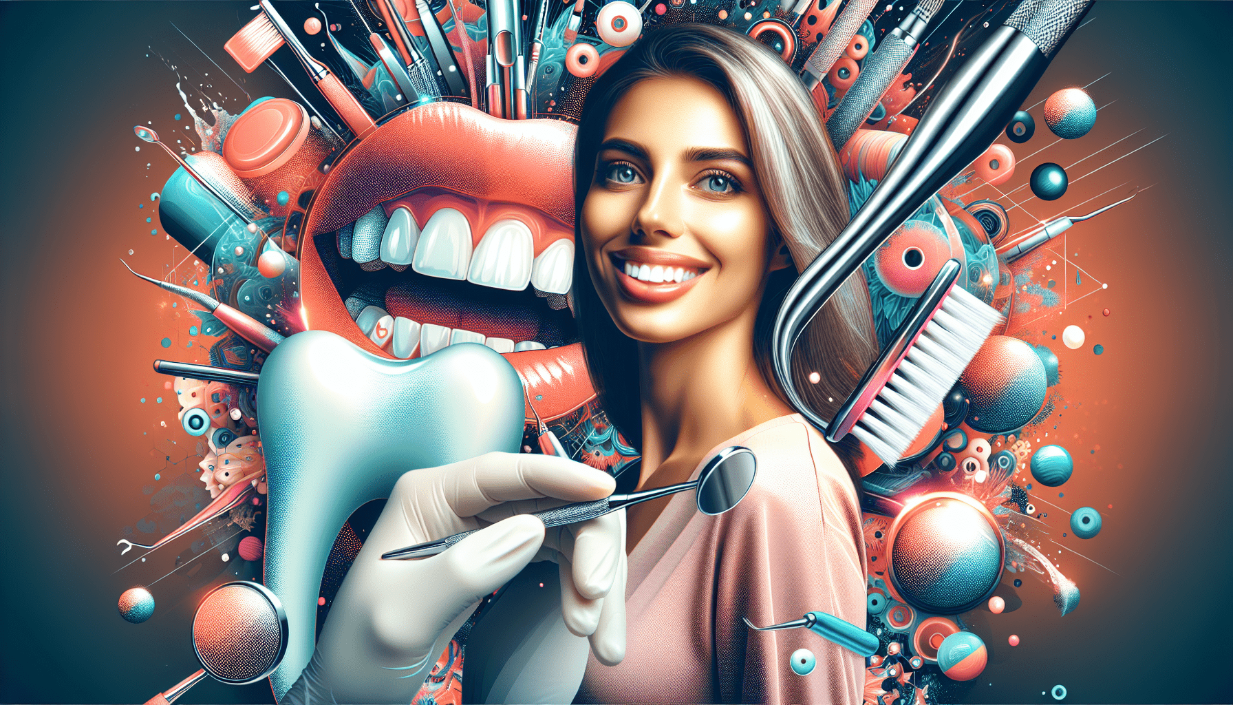 Cosmetic Dentist In Milk District Orlando Florida Fla FL