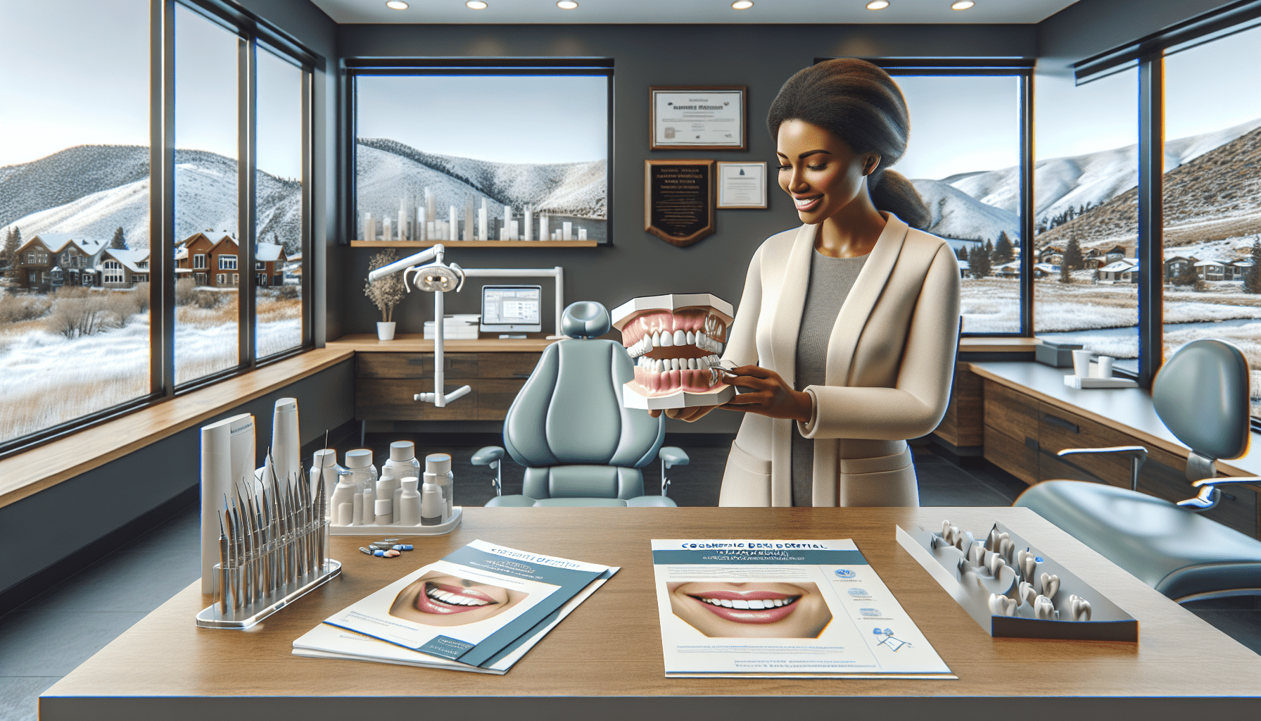 Cosmetic Dentist In Millcreek Adjacent To Salt Lake City Utah UT Cosmetic Dentist In Millcreek Adjacent To Salt Lake City Utah UT