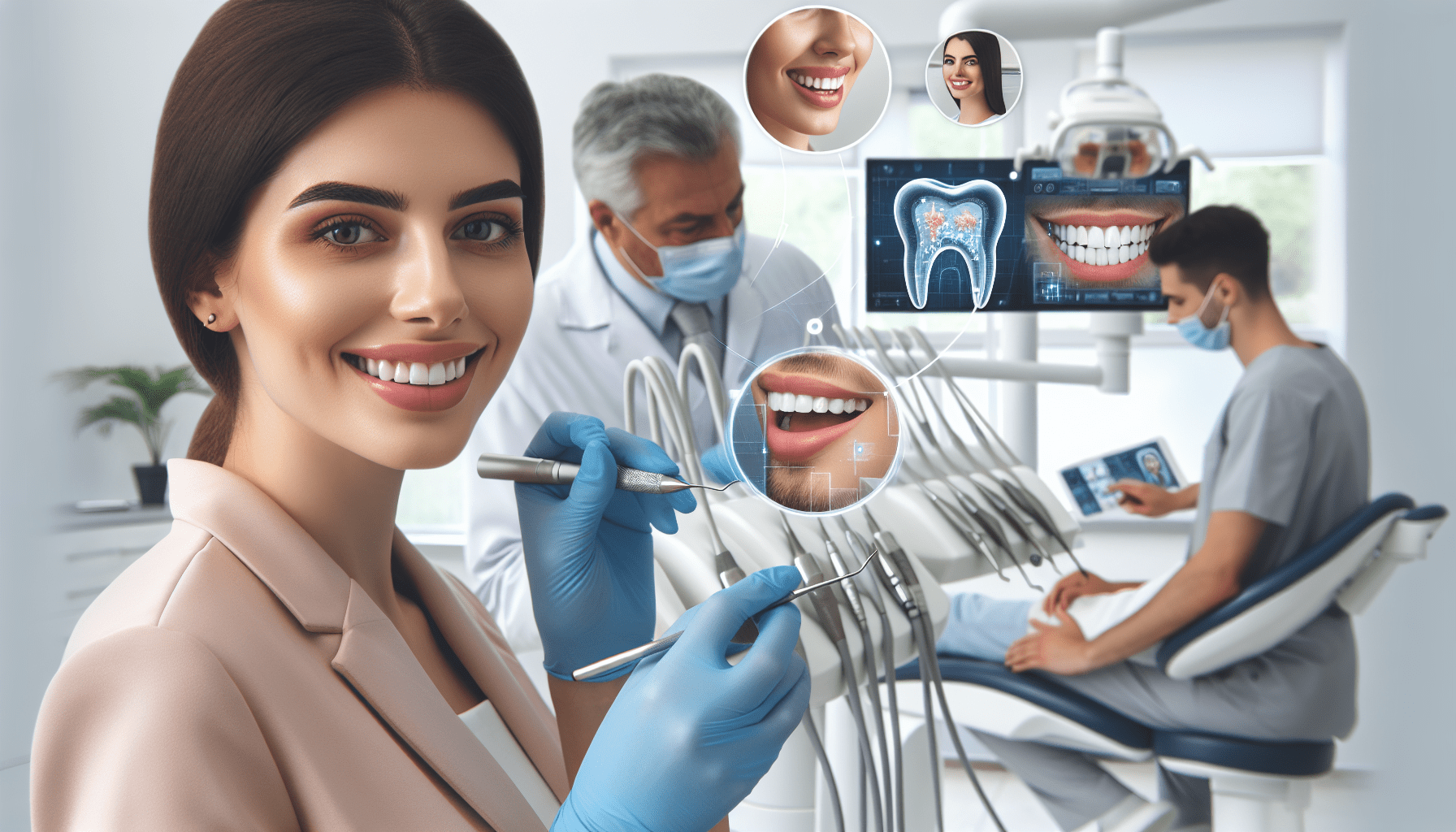 Cosmetic Dentist In Millhopper Area Gainesville Florida Fla FL