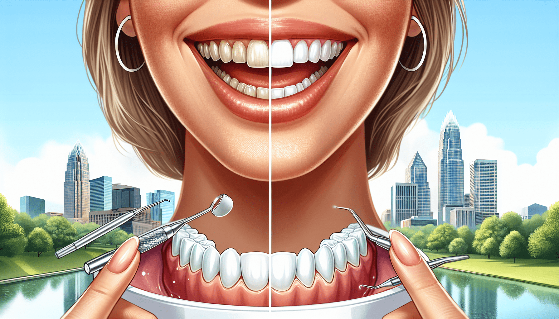 Cosmetic Dentist In Mint Hill Charlotte North Carolina NC Cosmetic Dentist In Mint Hill Charlotte North Carolina NC