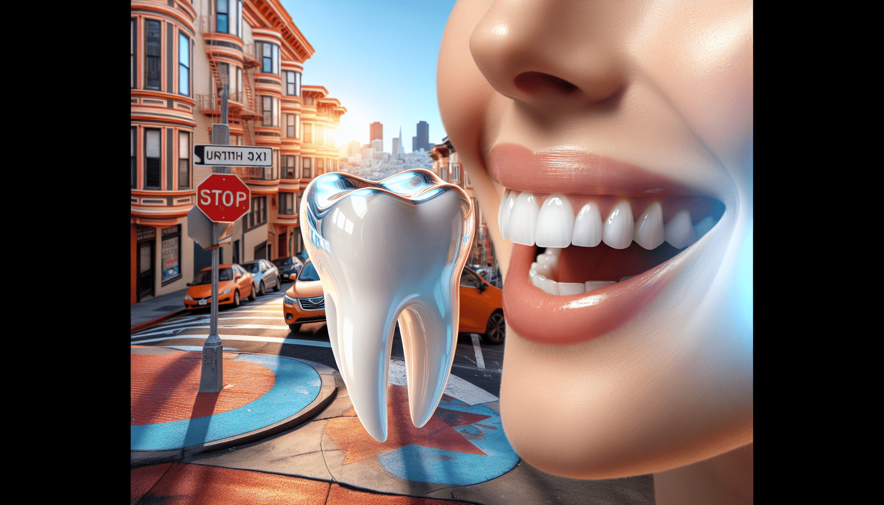 Cosmetic Dentist In Mission District San Francisco California Calif CA Cosmetic Dentist In Mission District San Francisco California Calif CA