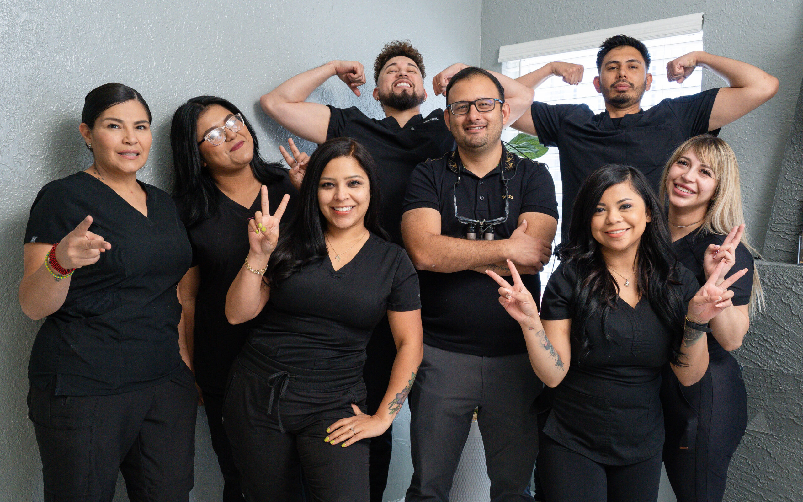 Cosmetic Dentist In Mission Valley  El Paso Texas TX