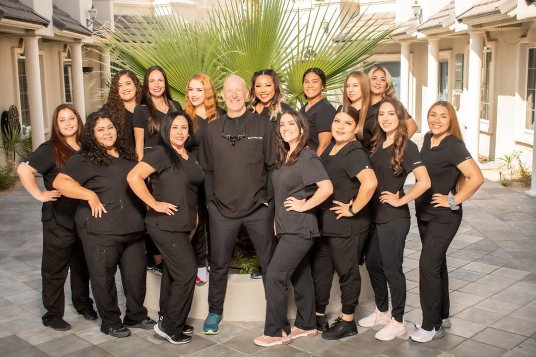 Cosmetic Dentist In Mission Valley  El Paso Texas TX