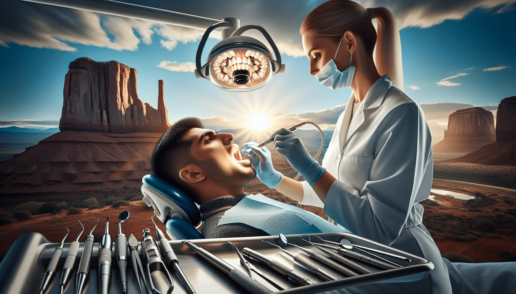 Cosmetic Dentist In Monument Colorado CO