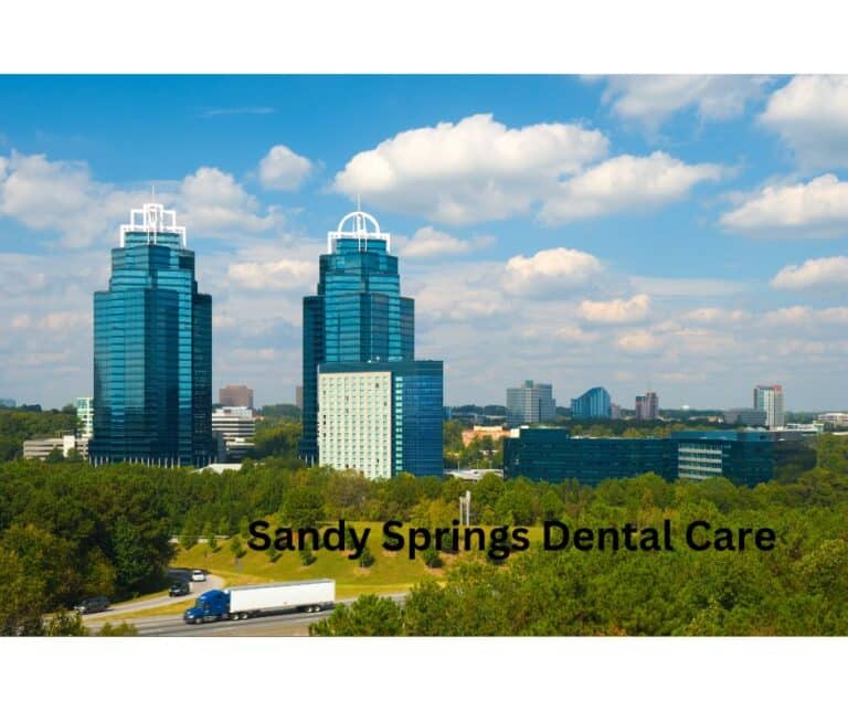 Cosmetic Dentist In Morgan Falls Sandy Springs Georgia GA