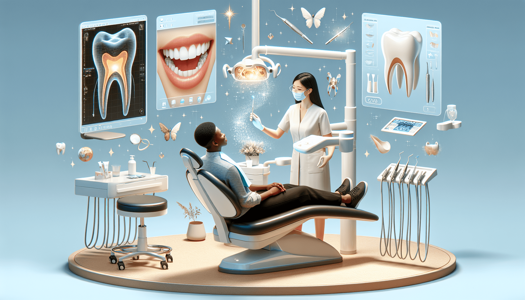 Cosmetic Dentist In Morningside Salem Oregon Ore OR