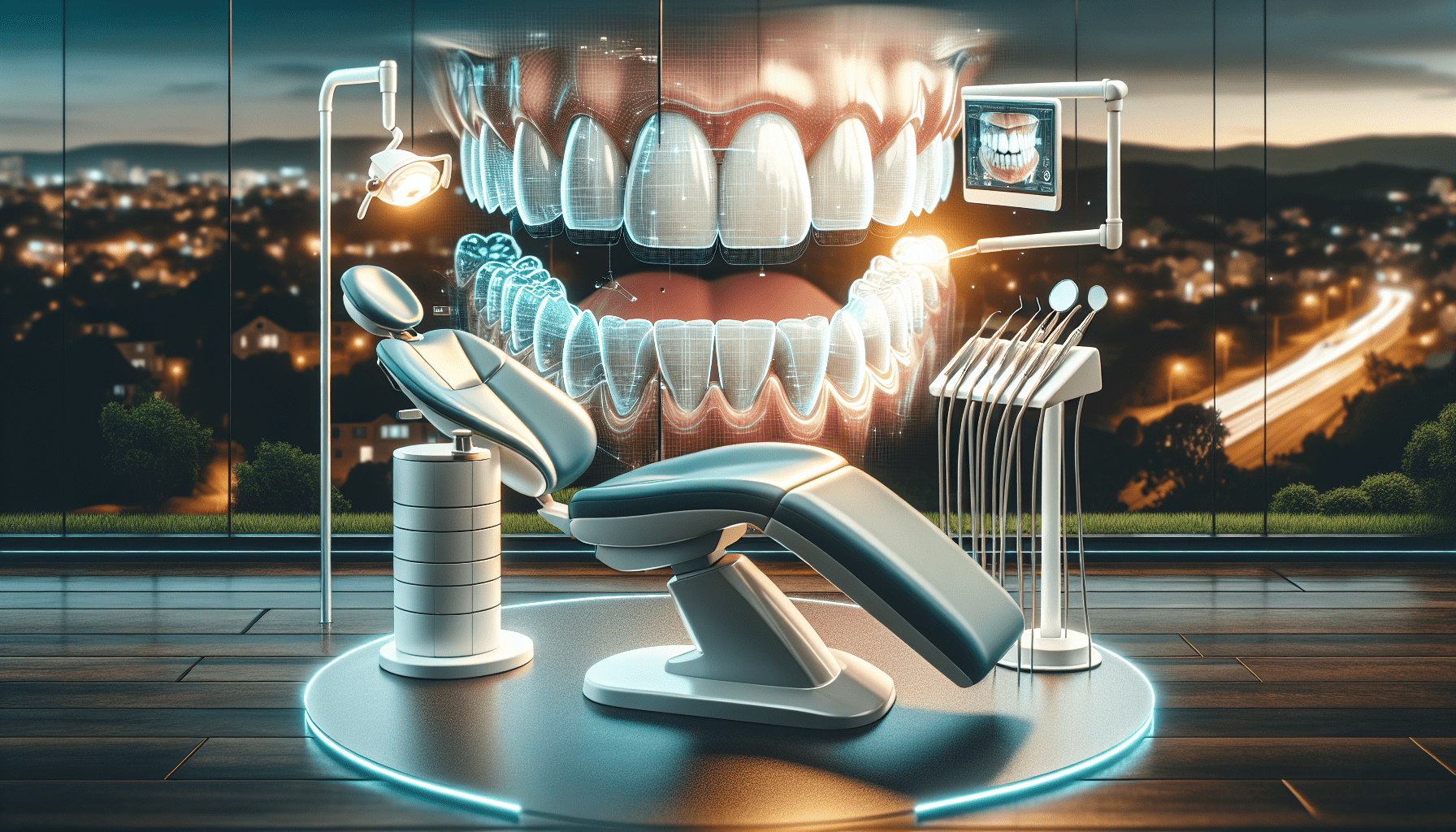 Cosmetic Dentist In Morningside Salem Oregon Ore OR