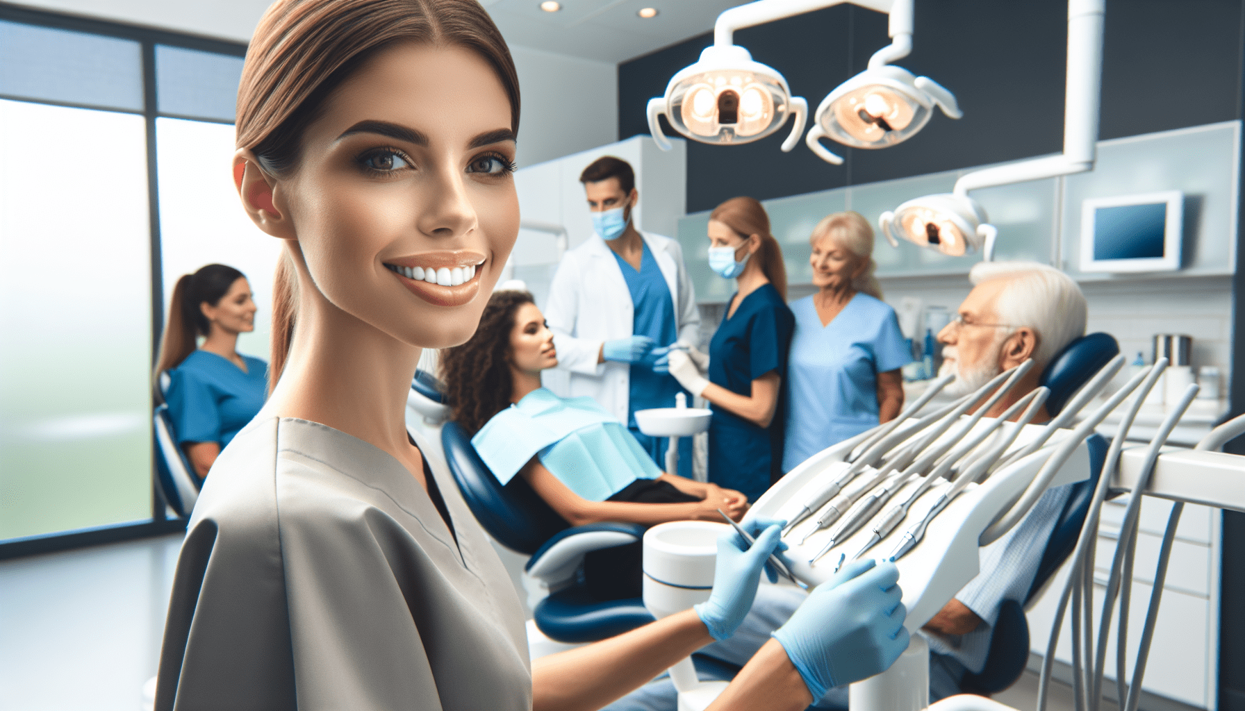 Cosmetic Dentist In Mount Tabor Portland Oregon Ore OR