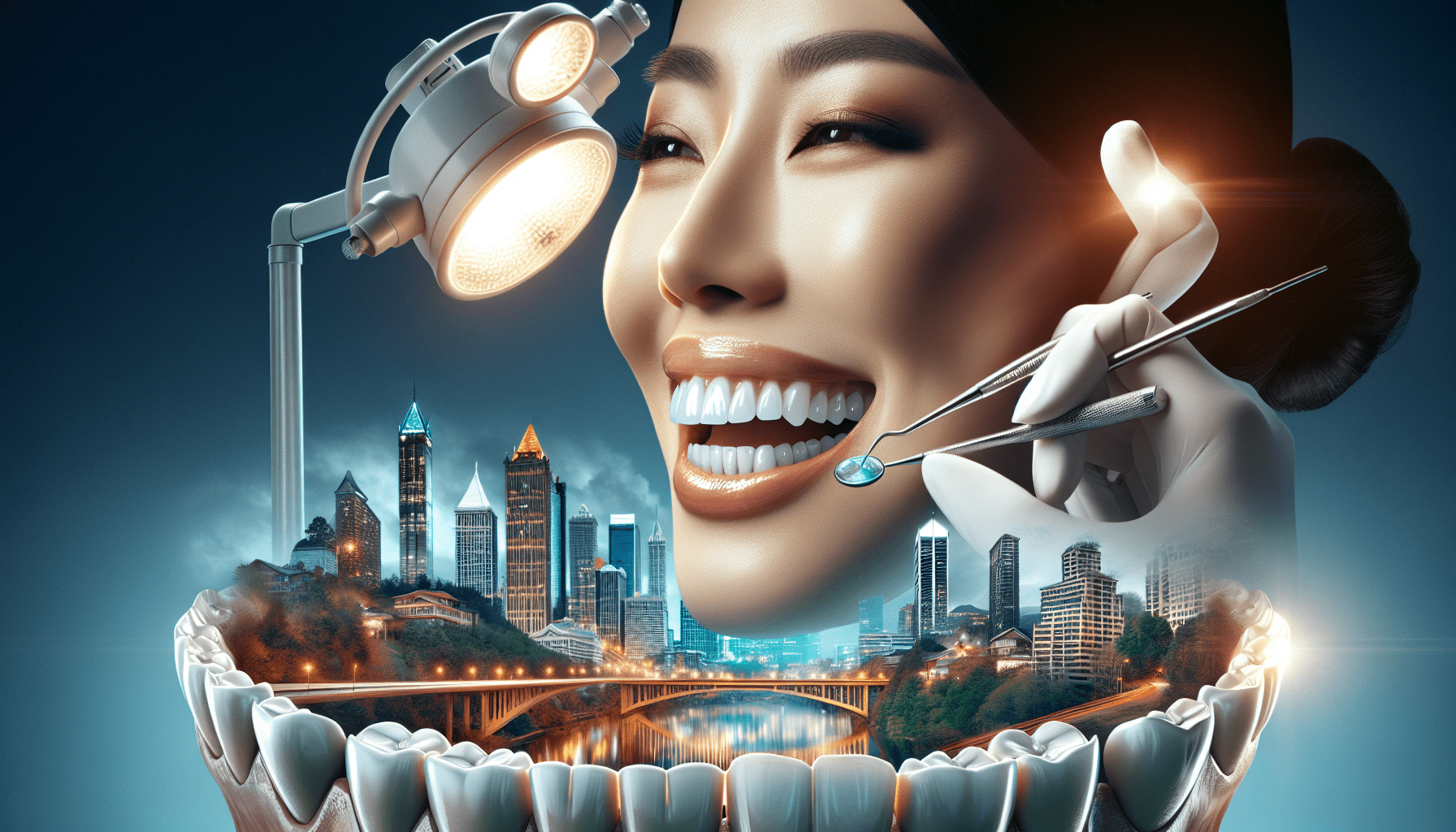 Cosmetic Dentist In Mountain Park Georgia GA