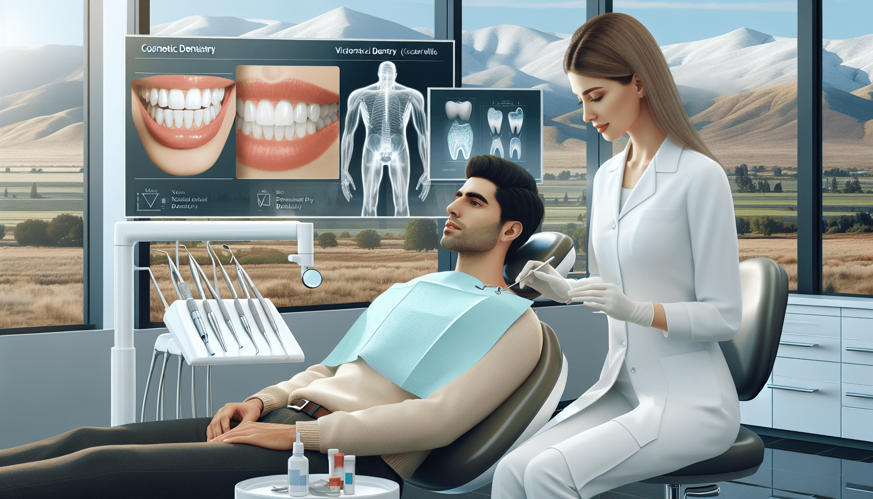 Cosmetic Dentist In Mountain View Acres Victorville California Calif CA Cosmetic Dentist In Mountain View Acres Victorville California Calif CA