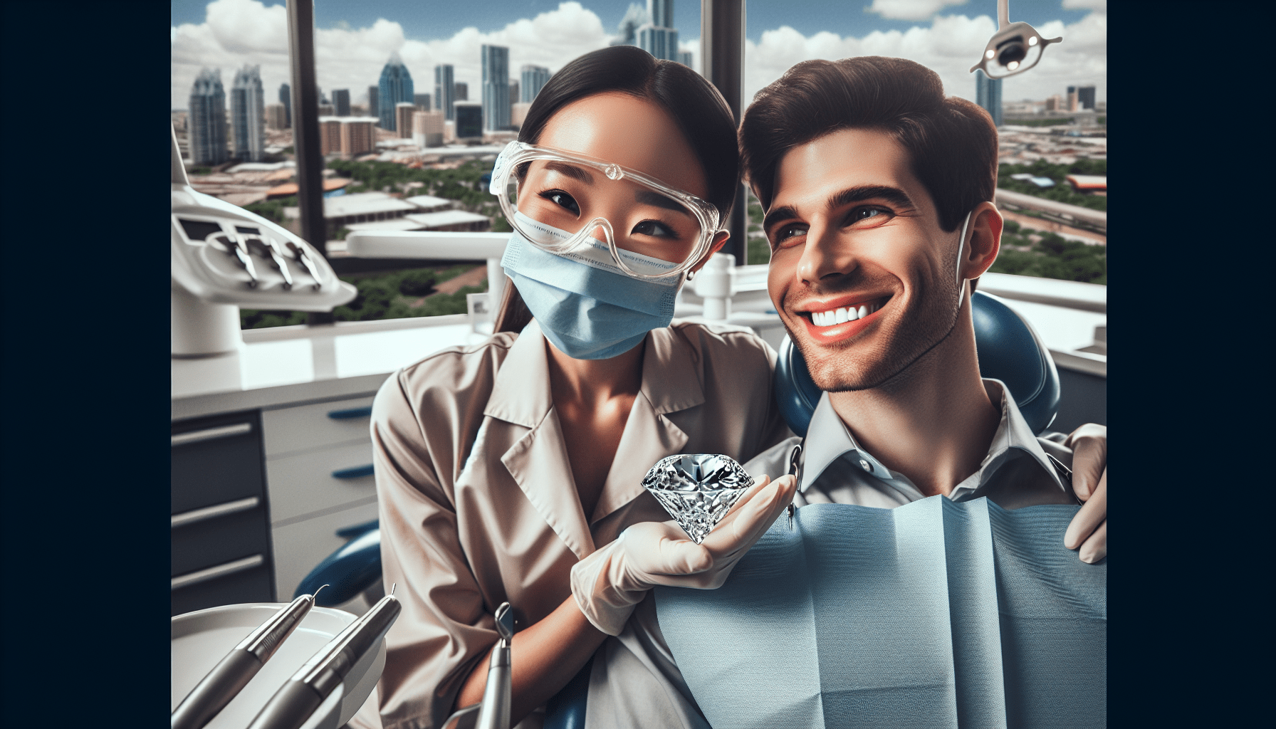 Cosmetic Dentist In Mueller Austin Texas TX